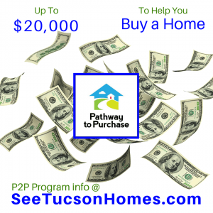 Pathway to Purchase Down Payment Assistance in Tucson AZ