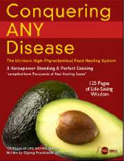 Conquering Any Disease by Jeff Primack